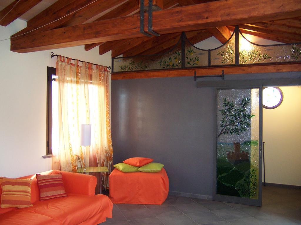 Caise Villa Castelnuovo Magra Oda fotoğraf