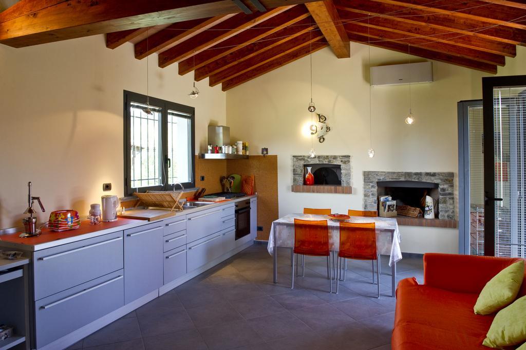 Caise Villa Castelnuovo Magra Oda fotoğraf