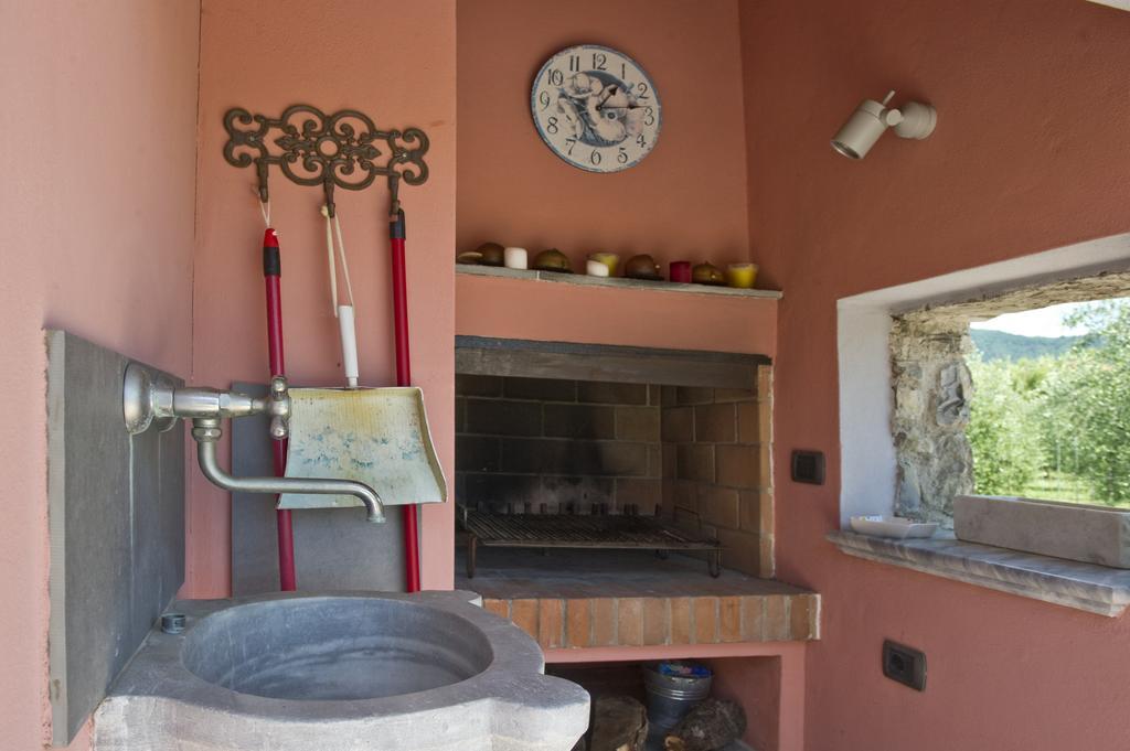 Caise Villa Castelnuovo Magra Oda fotoğraf