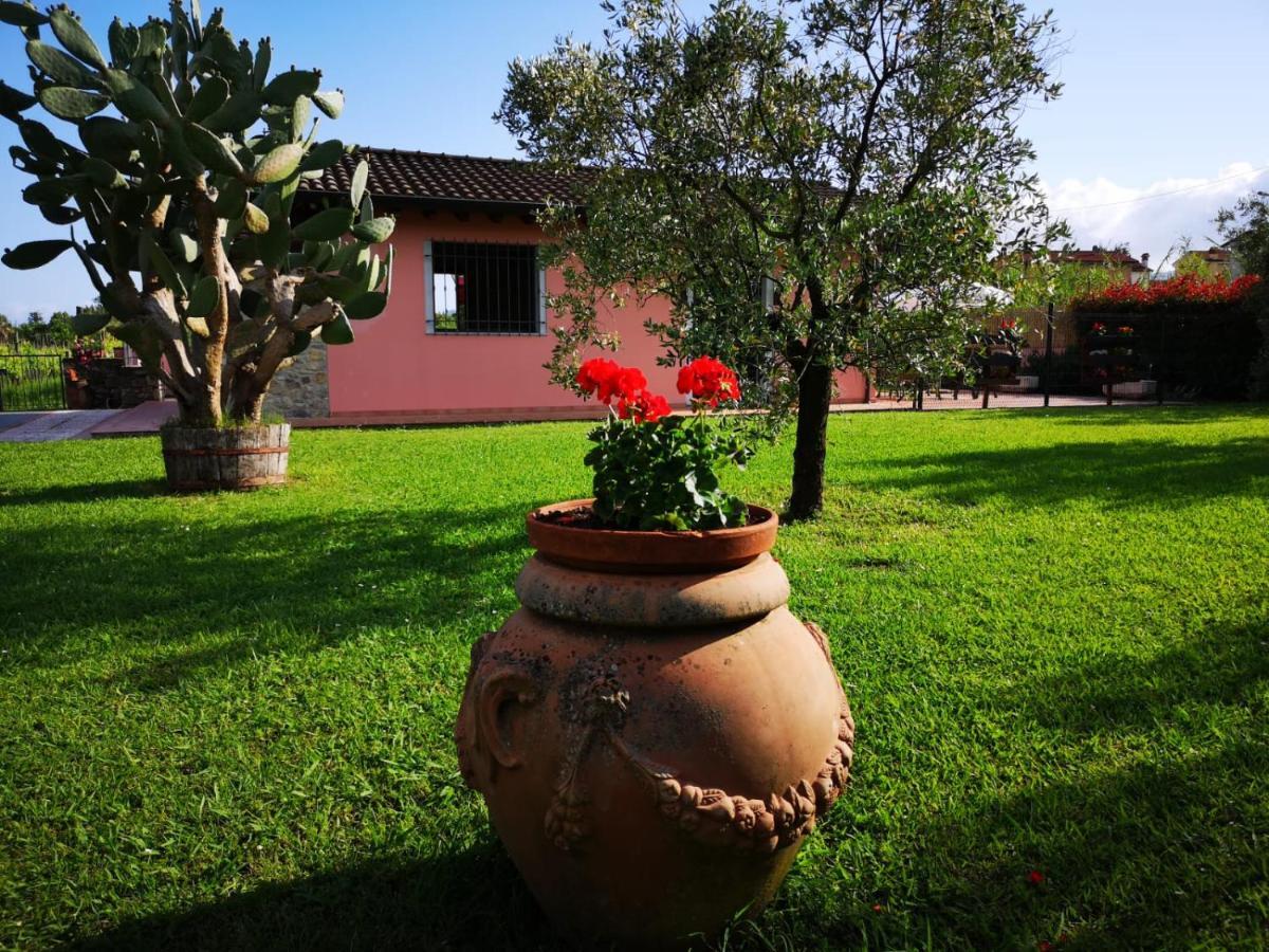 Caise Villa Castelnuovo Magra Dış mekan fotoğraf