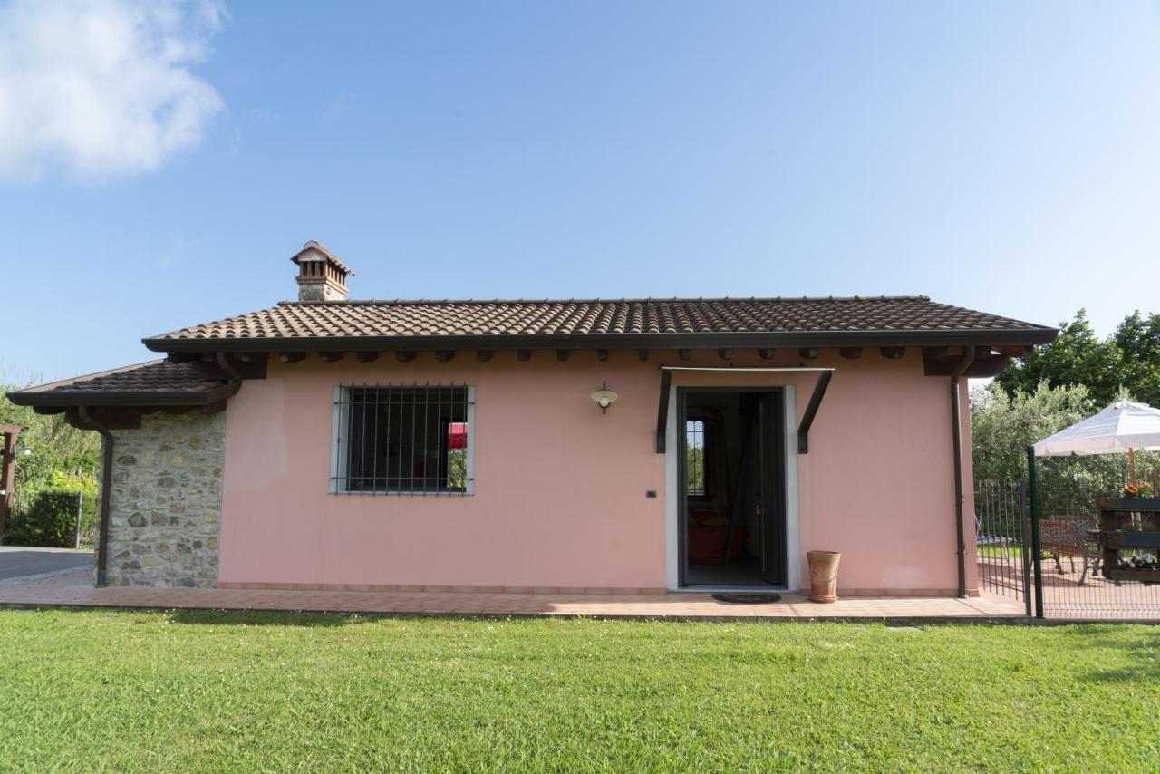 Caise Villa Castelnuovo Magra Dış mekan fotoğraf