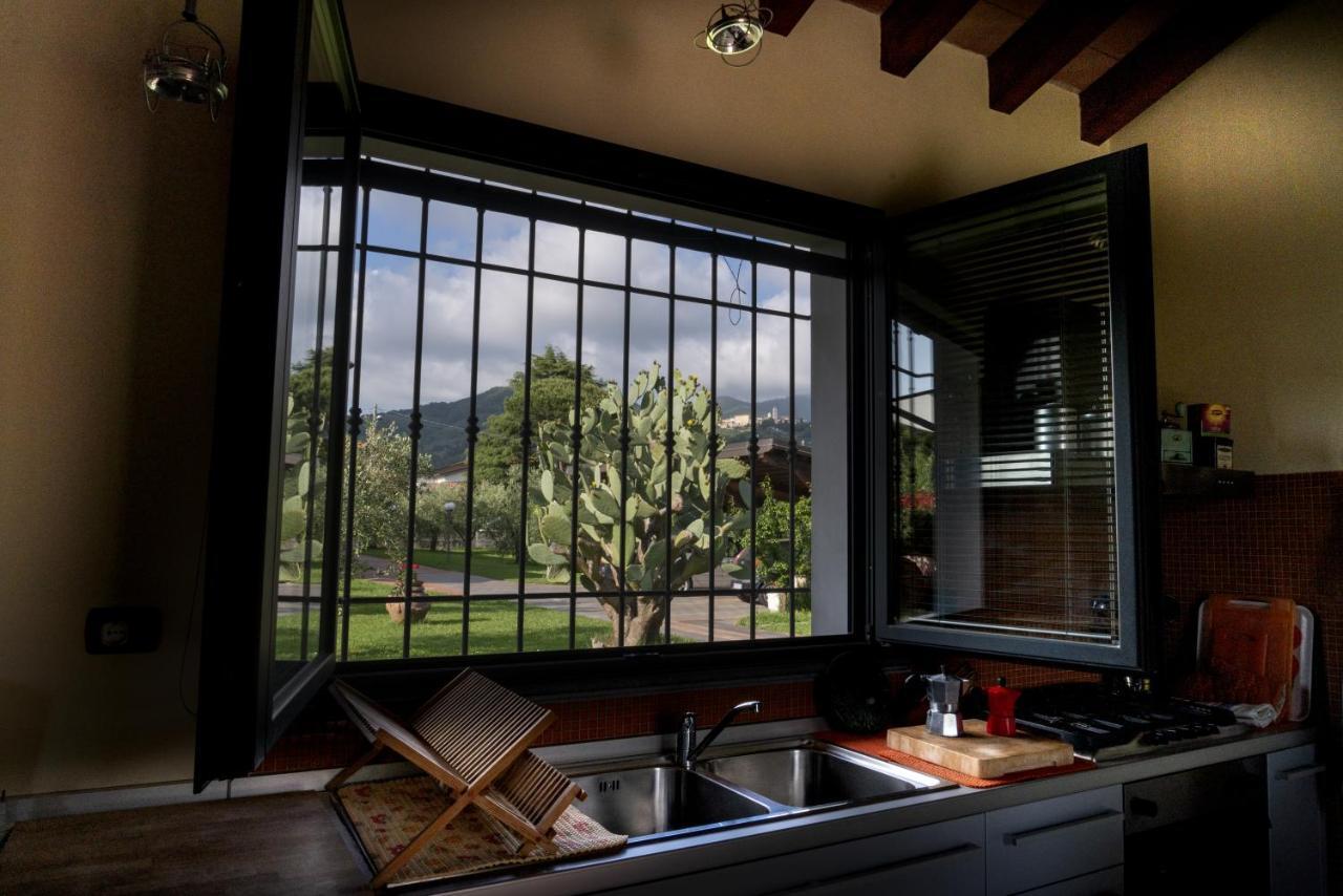 Caise Villa Castelnuovo Magra Dış mekan fotoğraf