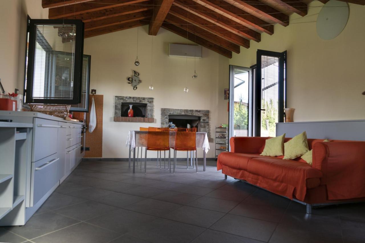 Caise Villa Castelnuovo Magra Dış mekan fotoğraf