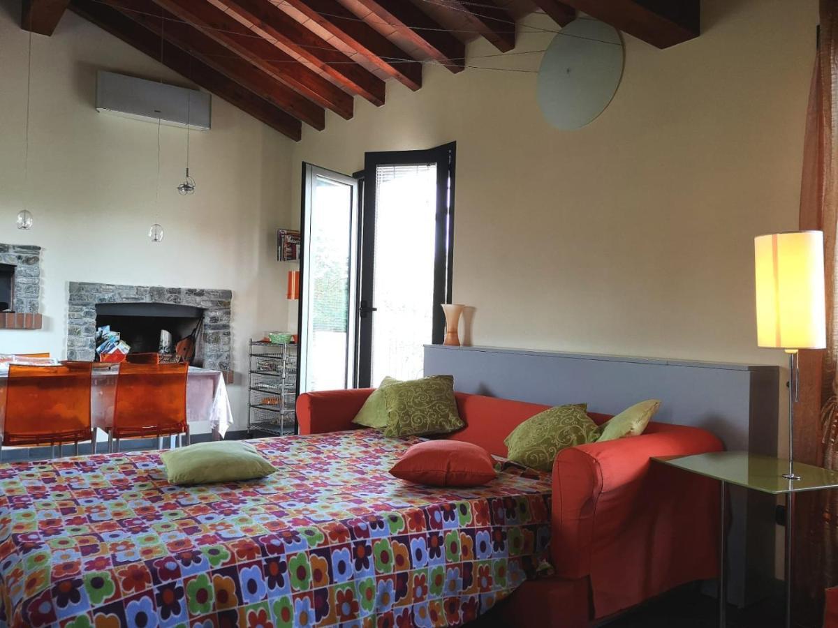 Caise Villa Castelnuovo Magra Dış mekan fotoğraf