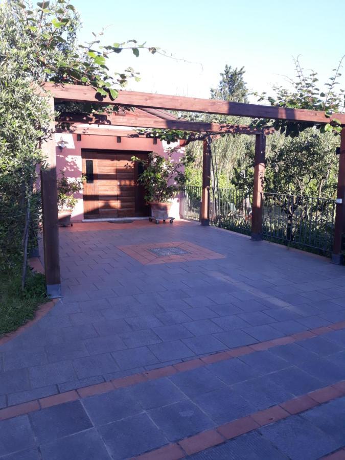 Caise Villa Castelnuovo Magra Dış mekan fotoğraf